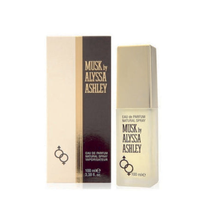 Musk Eau De Parfum