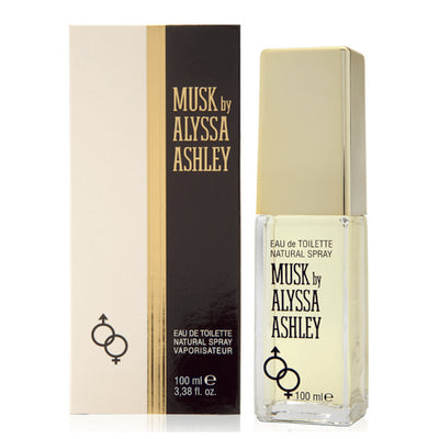 Alyssa Musk Eau De Toilette 100 ML