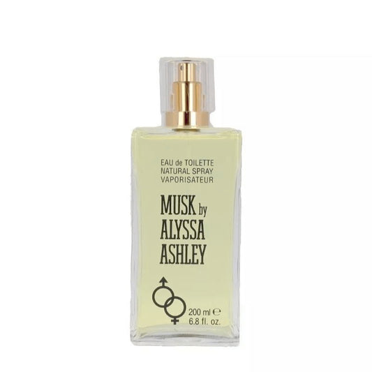 Alyssa Ashley Musk Eau De Toilette 200Ml