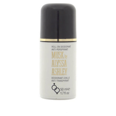 Musk Deodorante Roll On