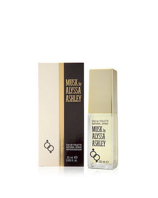 Alyssa Musk Eau De Toilette 25 ML