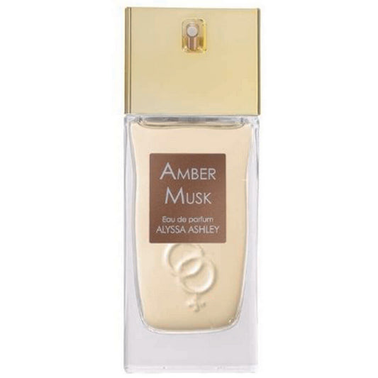 Amber Musk Eau De Parfum