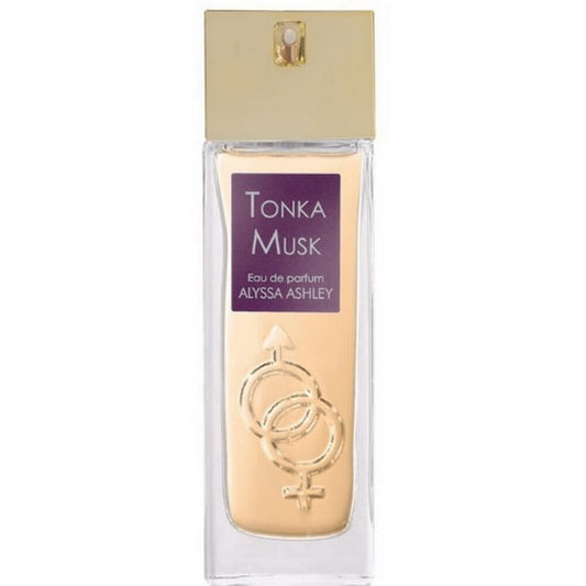 Tonka Musk Eau De Parfum