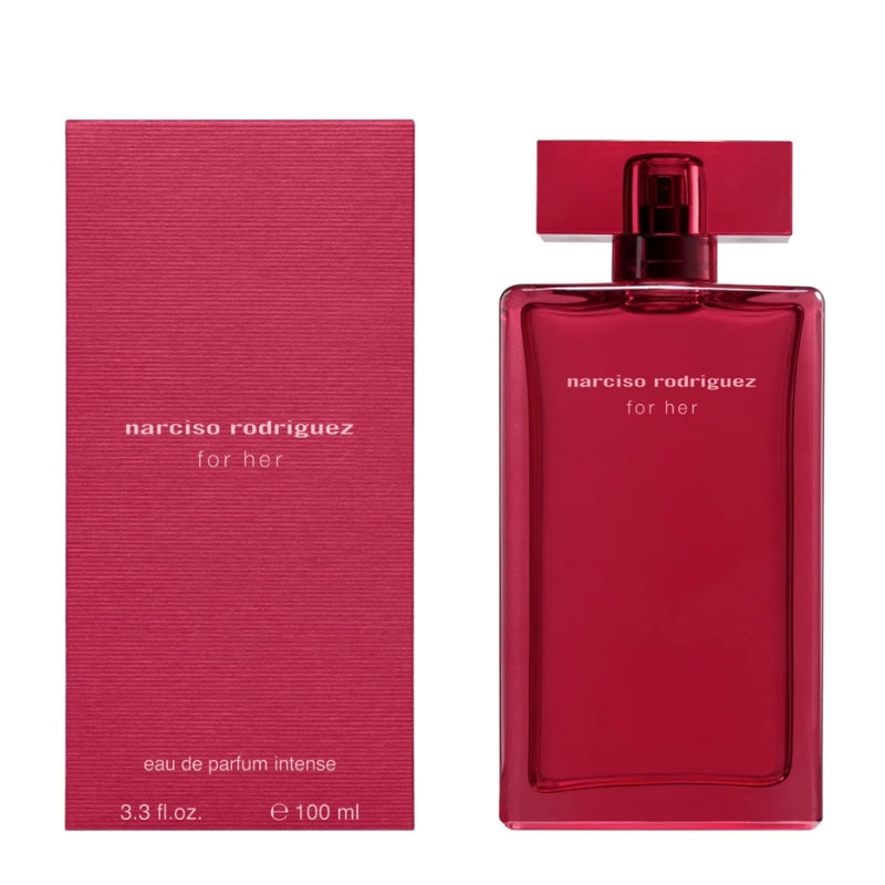 Narciso For Her Eau de Parfum Intense 100 ML