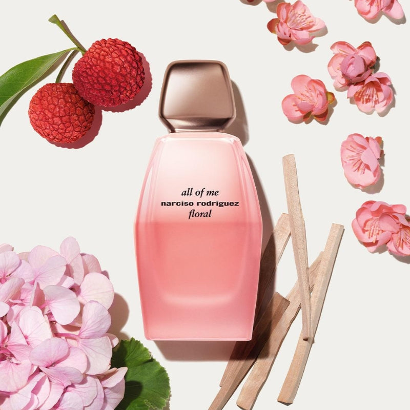 Narciso Rodriguez All Of Me Floral Eau De Parfum 50 ML