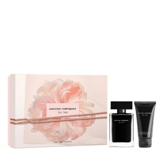 Narciso For Her Eau De Toilette 50 ML E Crema Mani 50 ML