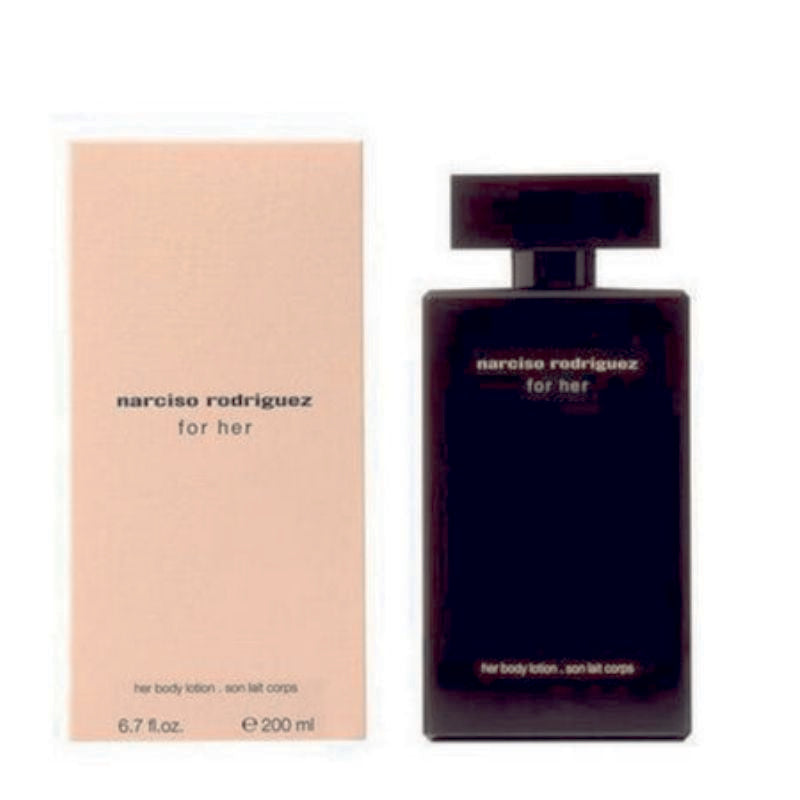 Narciso For Her Latte Corpo 200ml