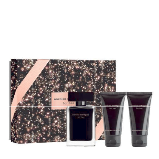 Narciso Cofanetto Regalo For Her Eau De Parfum 50 ML, Latte 50 ML E Doccia 50 ML