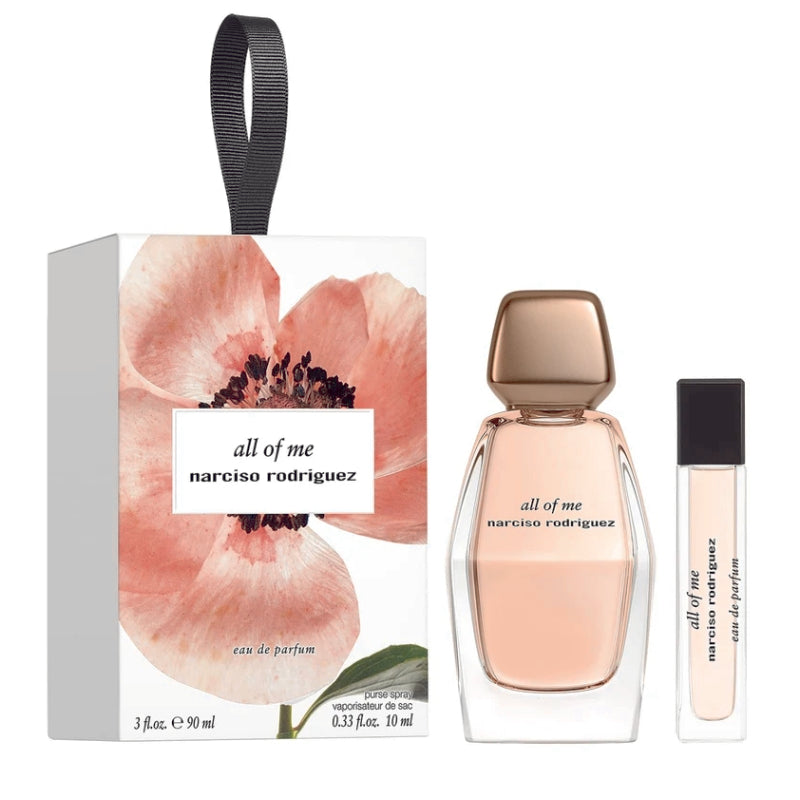 Narciso All Of Me Cofanetto Regalo Eau De Parfum 90 ML E Mini 10 ML