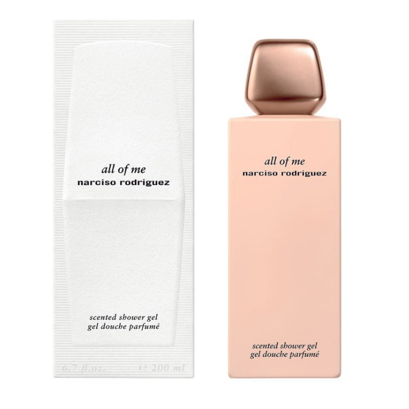 Narciso Rodriguez All Of Me Doccia 200Ml