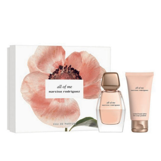 Narciso Rodriguez Confezione regalo All Of Me Eau De Parfum 50ml + Lozione Corpo 50ml