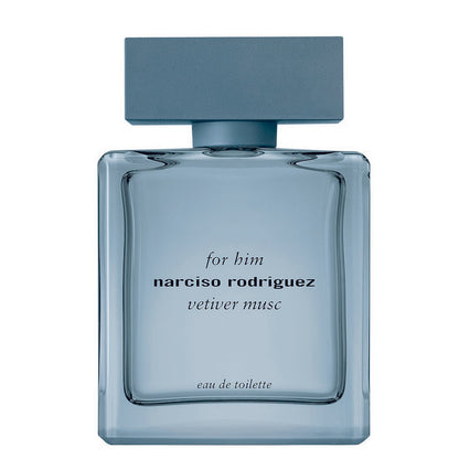 Pacchetto TESTER Narciso Rodriguez Vetiver Musc Eau De Toilette