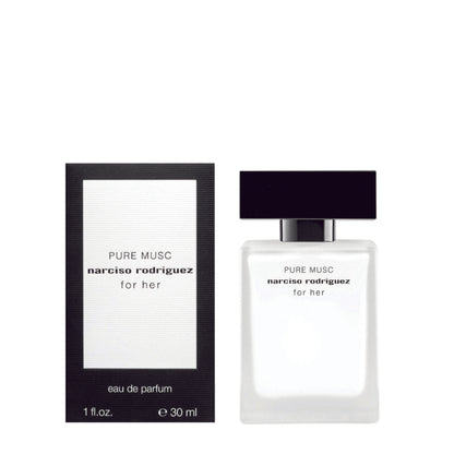 Narciso Pure Musc For Her Pure Eau De Parfum 30ml