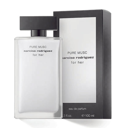 Narciso Pure Musc For Her Pure Eau De Parfum 100ml