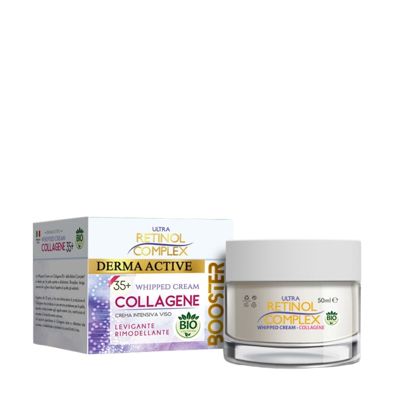 Retinol Complex Crema Viso Collagene Bio 50 ML