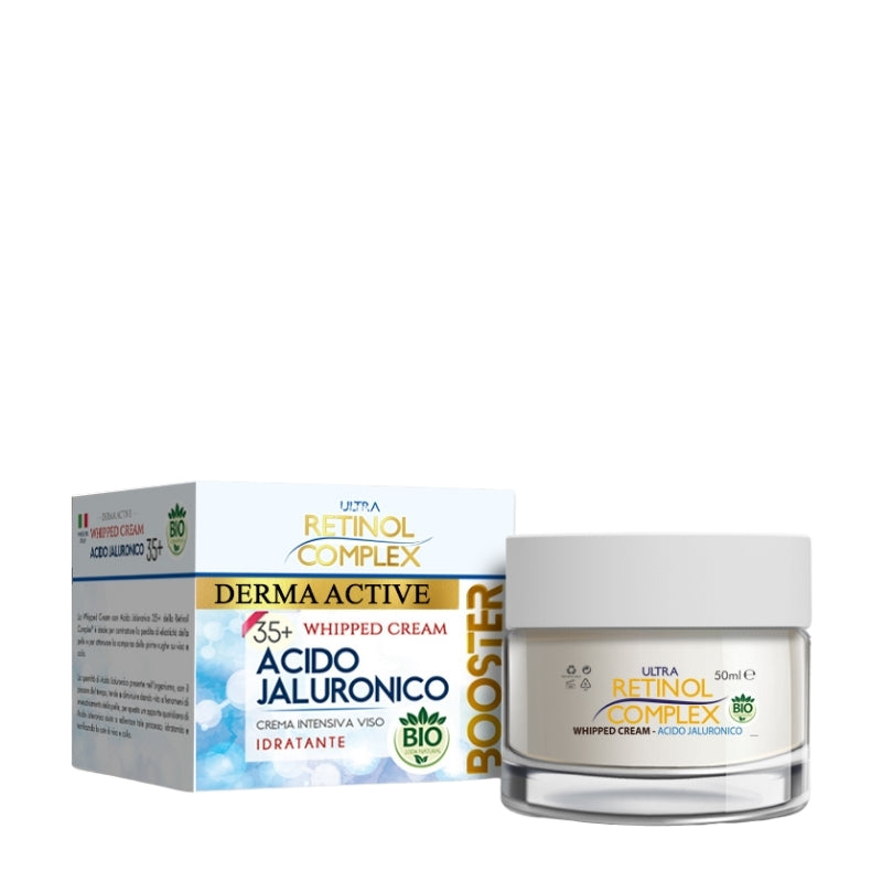 Retinol Complex Crema Acido Ialuronico Bio 50 ML
