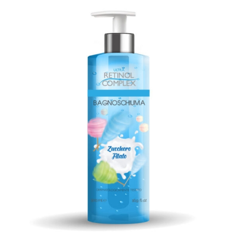 Retinol Complex Bagnodoccia Zucchero Filato 500 ML