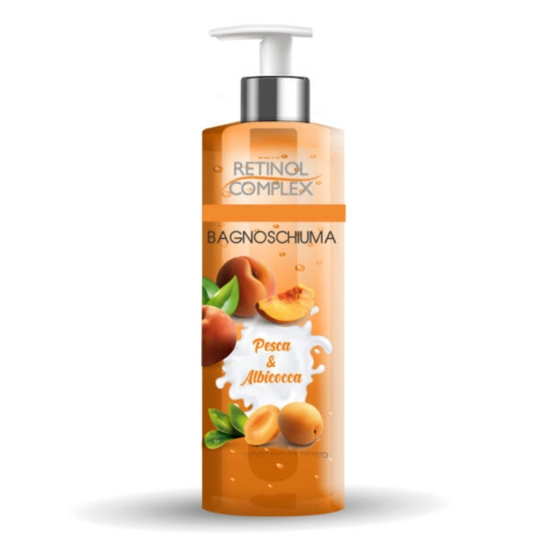 Retinol Complex Bagnodoccia Pesca Albicocca 500 ML