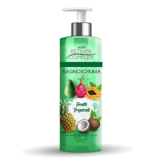 Retinol Complex Bagnodoccia Frutti Tropicali 500 ML