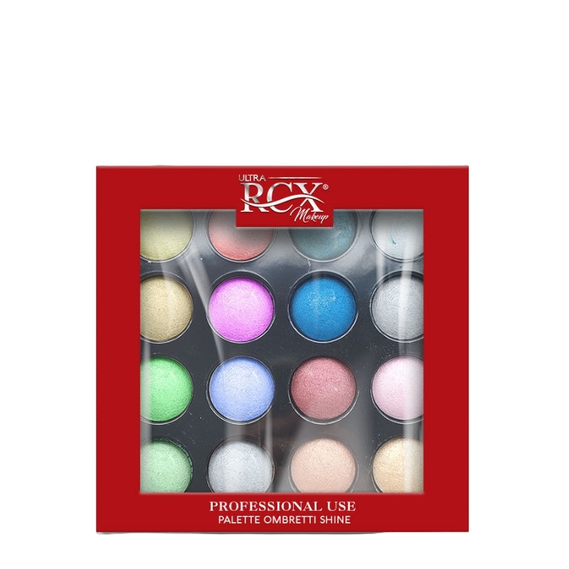 Retinol Complex Palette Ombretti Shine 16 Colori