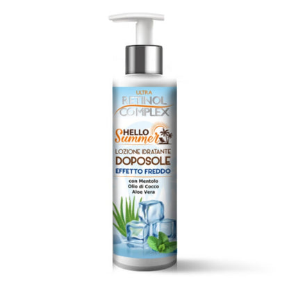 Retinol Complex Sun Crema Doposole Effetto Freddo 300 ML