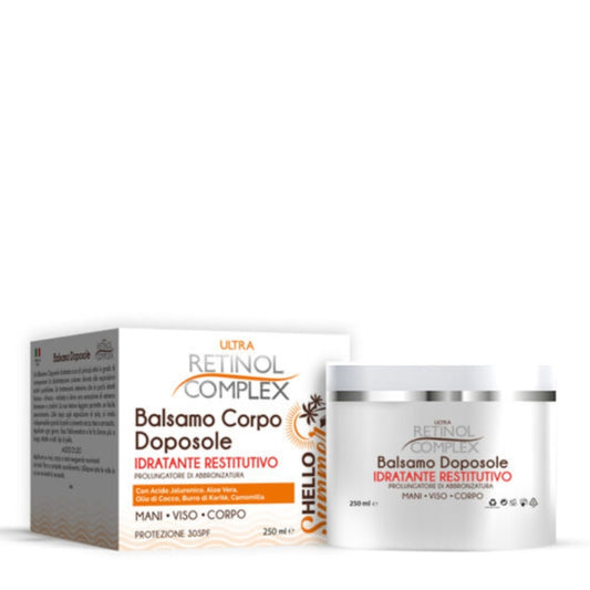 Retinol Complex Sun Balsamo Doposole Idratante 250 ML