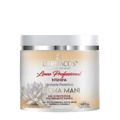 Dermacos Crema Mani Intensiva 500 ML