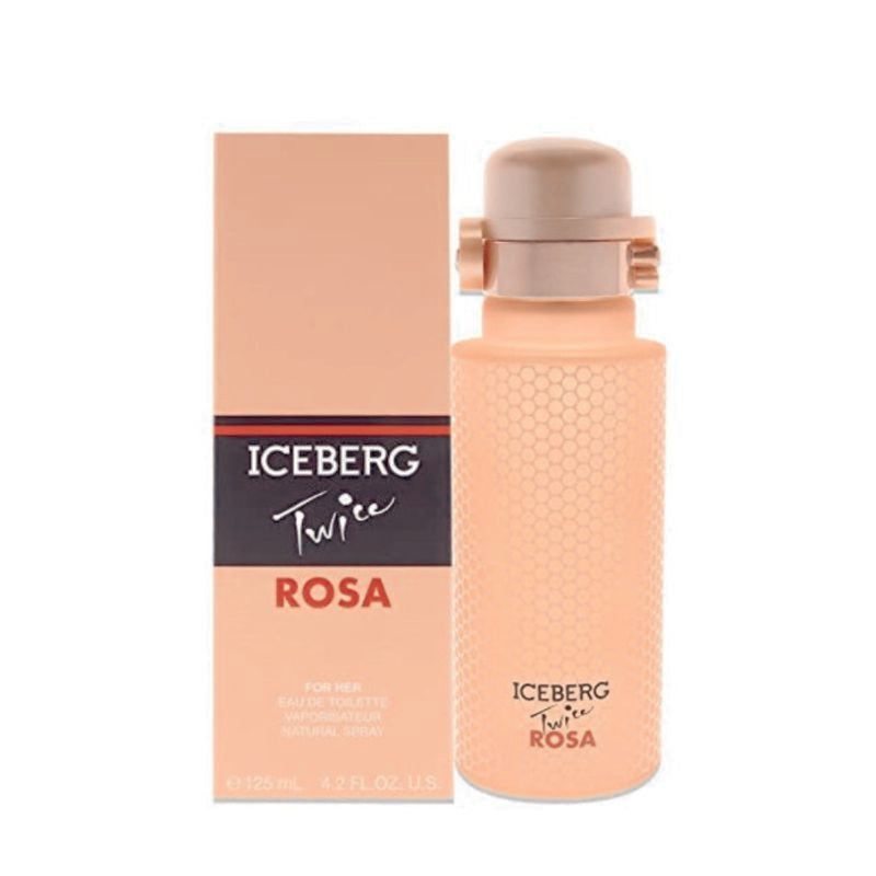 Iceberg Twice Rosa For Her Edt 125