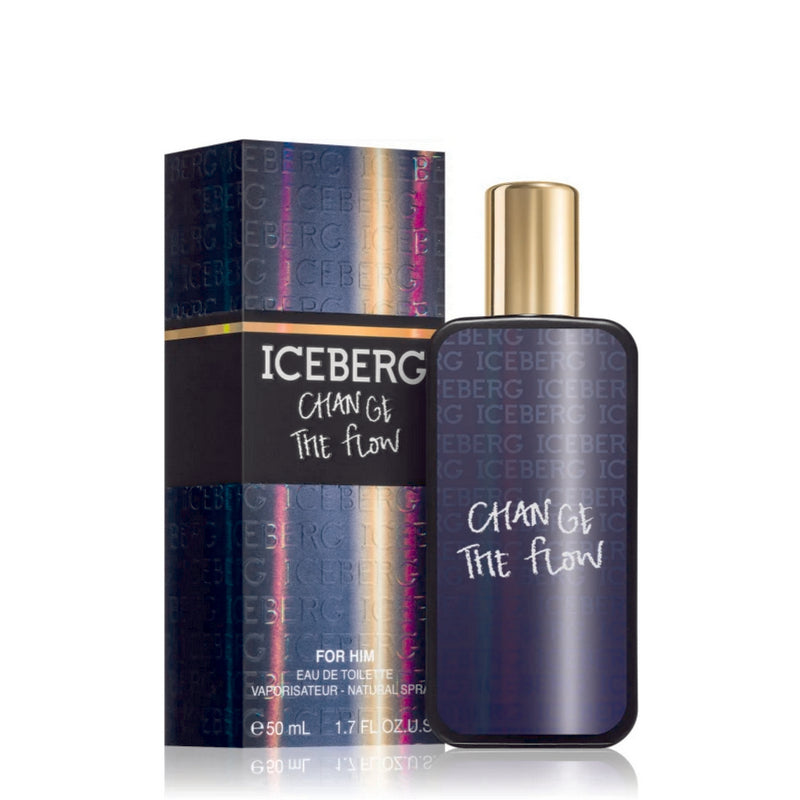 Iceberg Change H The Flow Edt 50Ml