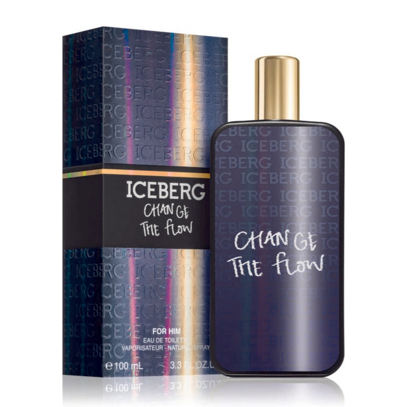 Iceberg Change H The Flow Edt 100Ml