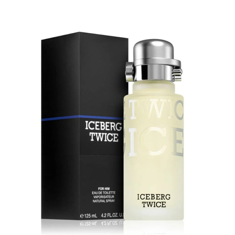 Iceberg Twice For Him Eau De Toilette 125 ML