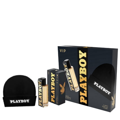 Playboy Cofanetto Regalo Vip Eau De Toilette 60 ML E Cappello