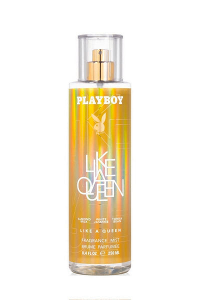 Playboy Body Mists 250 Like A Queen