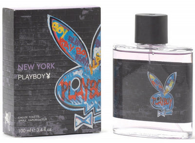 Playboy New York Edt 100 Ato