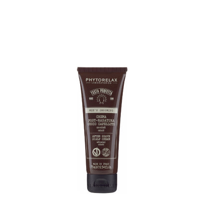 Phytorelax Crema Post Rasatura Cuoio Capelluto 75ml