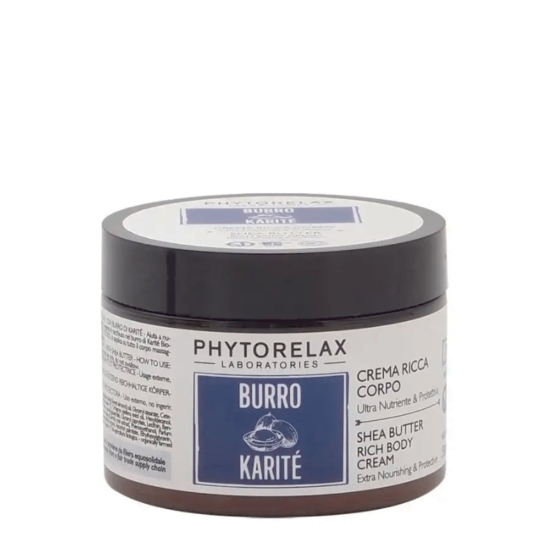 Phytorelax Karité Crema Corpo - Nutriente & Protettiva 250ml