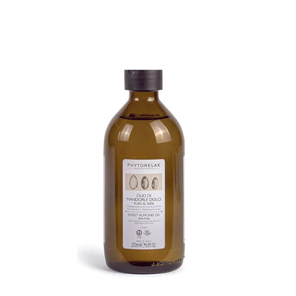 Olio Di Mandorla Puro Bio&Vegan