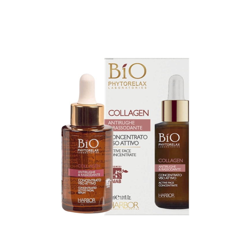 Phytorelax Concentrato Collagene Viso 30ml