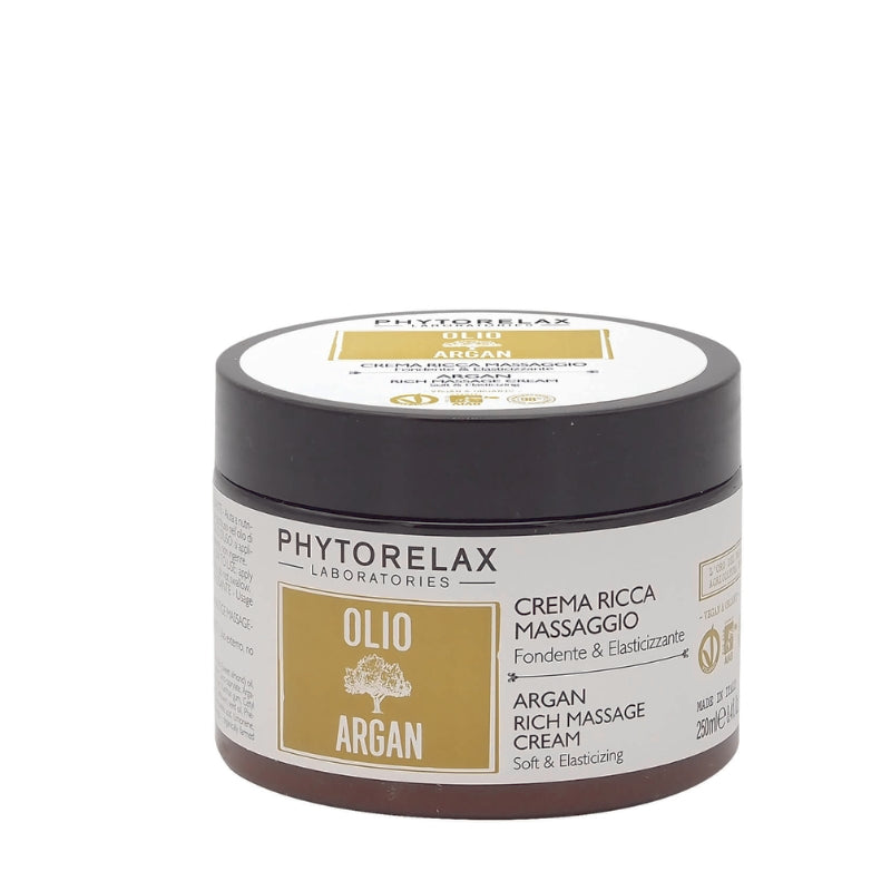 Phytorelax Crema Massaggio Argan 250ml