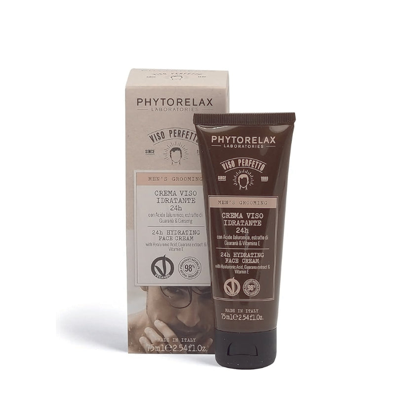 Phytorelax Crema Viso Idratante 75ml