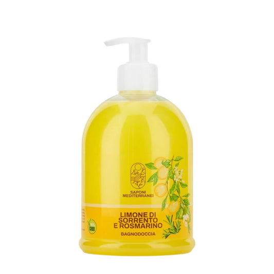 Ethos Mediterraneo Doccia 500 ML Limone