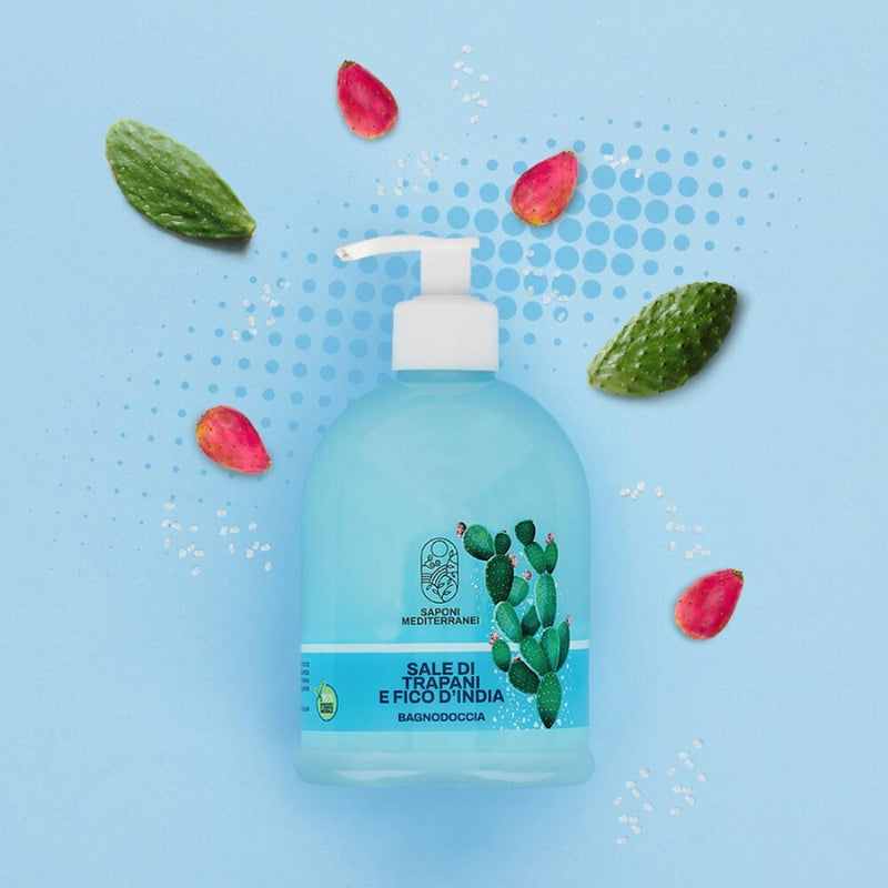 Mediterraneo Doccia 500 ML Amaretto