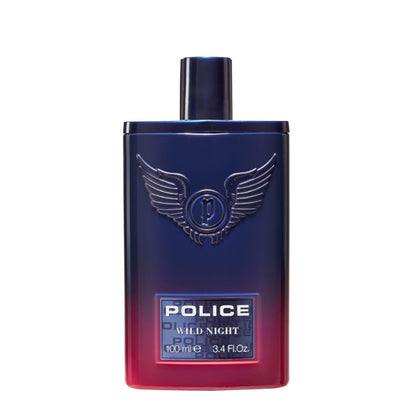 Police Wild Night For Man Eau De Toilette 100 ML Vapo