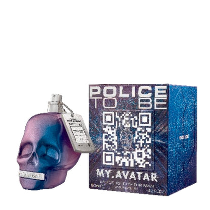 Police To Be My Avatar Uomo Eau De Toilette 40 ML