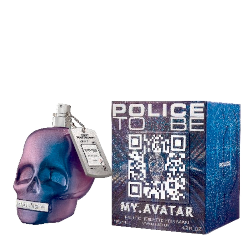 Police To Be My Avatar Uomo Eau De Toilette 75 ML