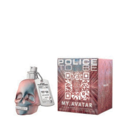 Police To Be My Avatar Donna Eau De Parfum 40 ML