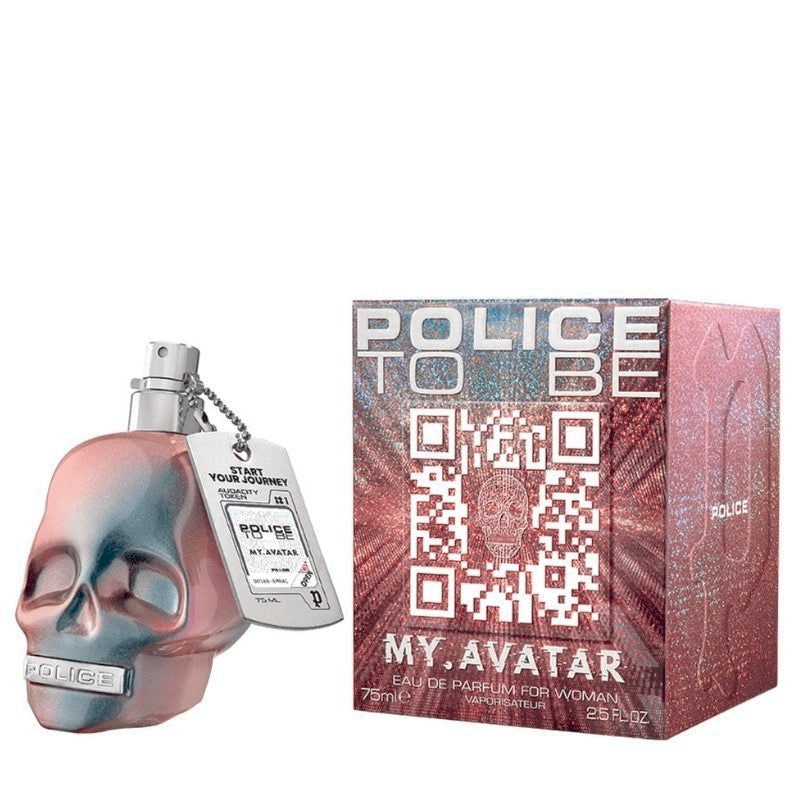 Police To Be My Avatar Donna Eau De Parfum 75 ML