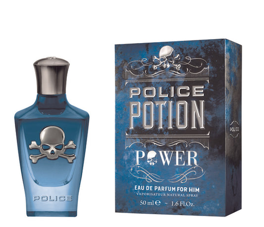 Police Potion Power For Him Eau De Parfum 50ml