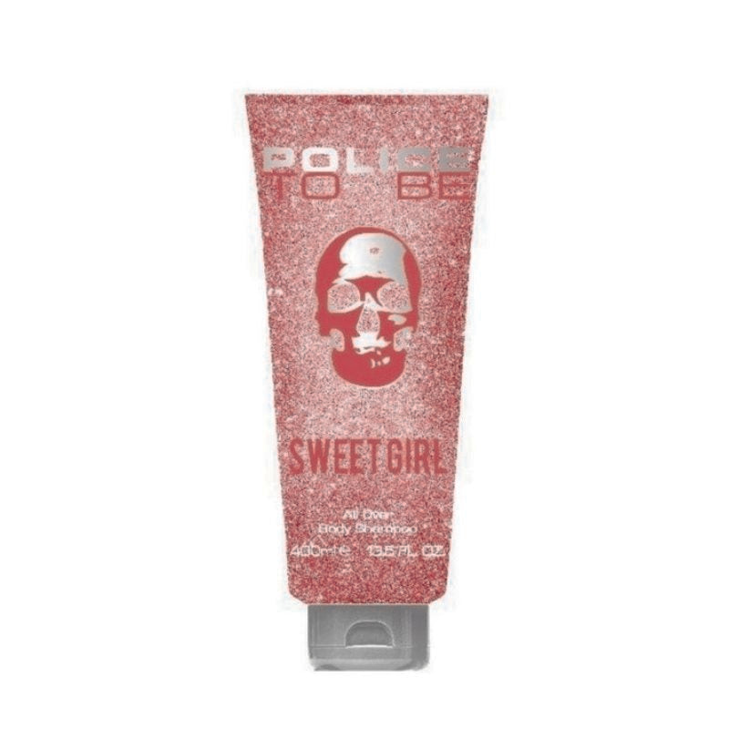 Police To Be Sweet Girl Doccia 400 ML