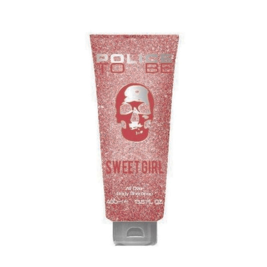 Police To Be Sweet Girl Doccia 400 ML